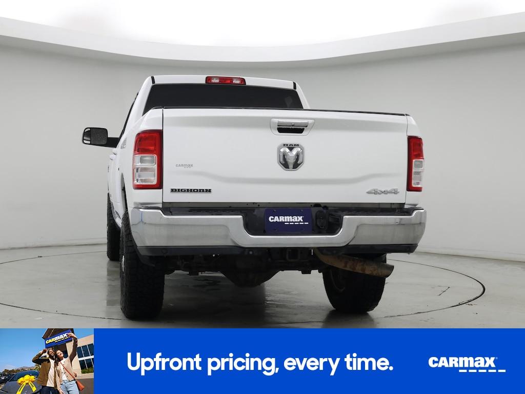 used 2019 Ram 2500 car, priced at $38,998