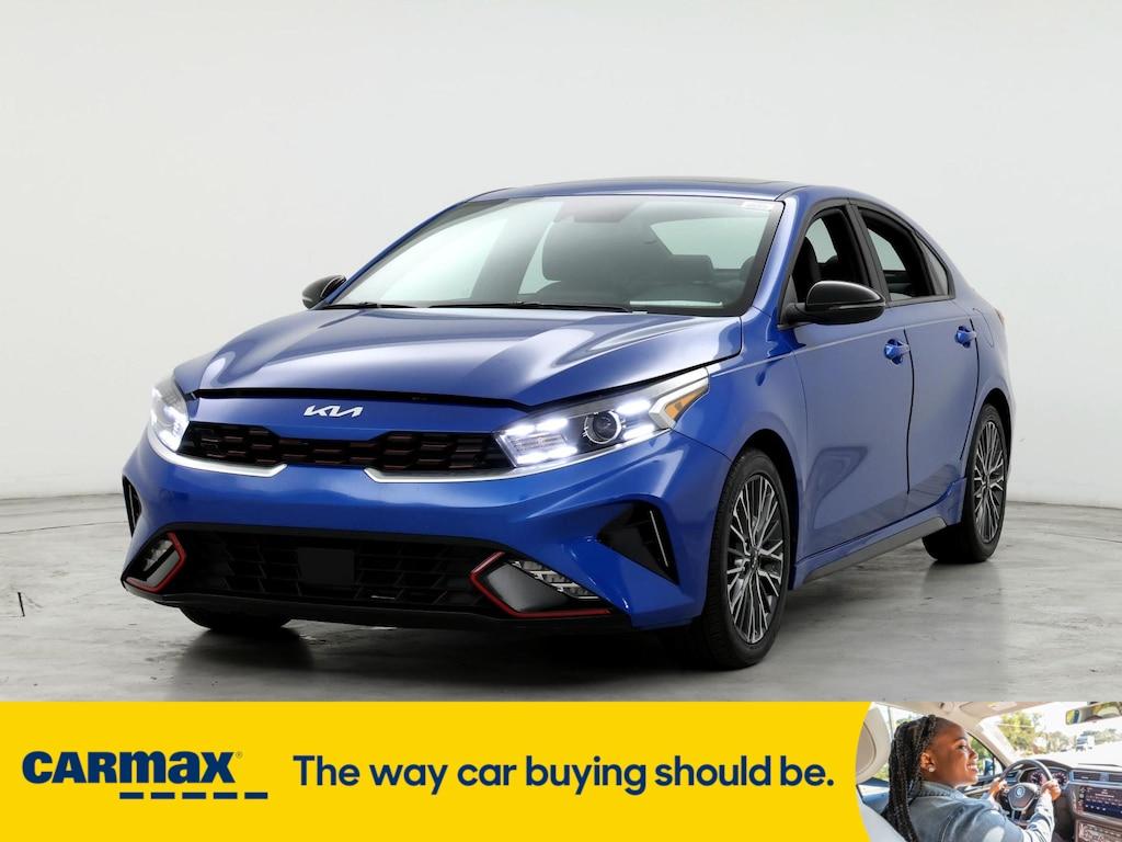 used 2022 Kia Forte car, priced at $20,998