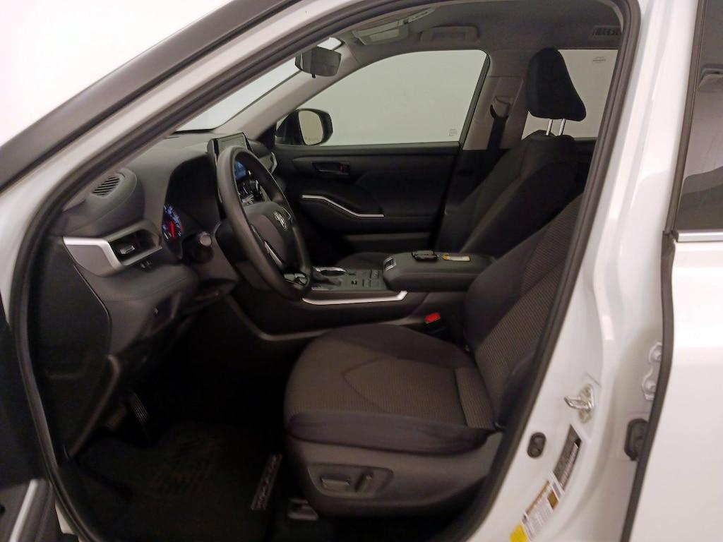 used 2020 Toyota Highlander car, priced at $26,998