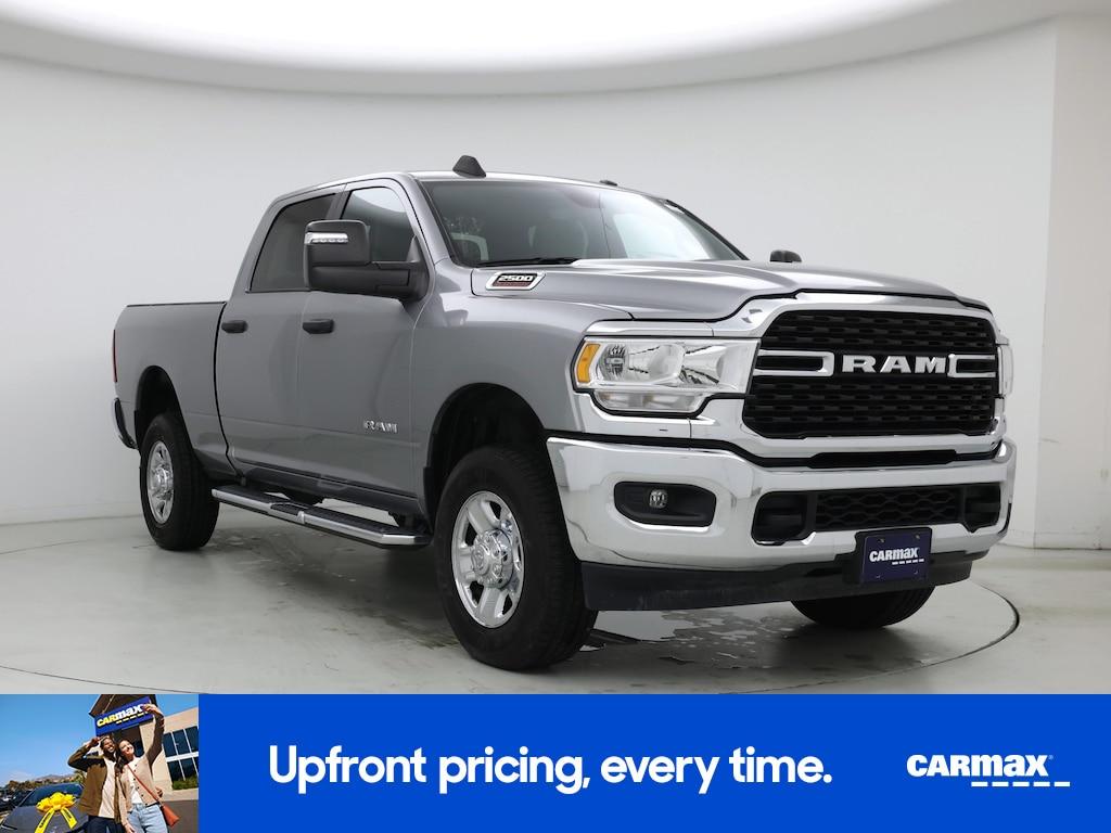used 2024 Ram 2500 car, priced at $43,998