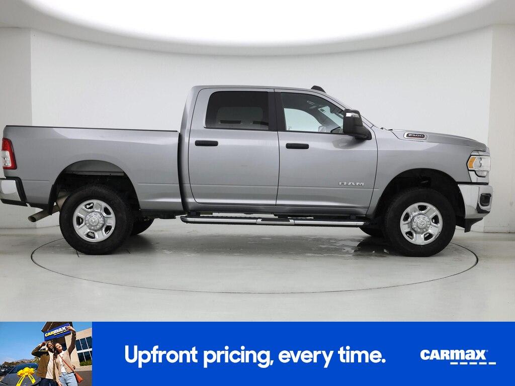 used 2024 Ram 2500 car, priced at $43,998
