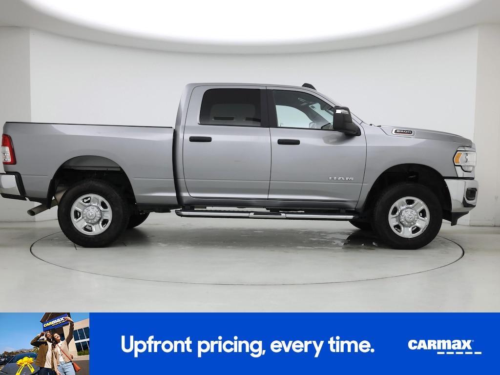 used 2024 Ram 2500 car, priced at $43,998
