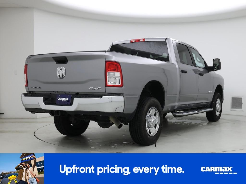 used 2024 Ram 2500 car, priced at $43,998