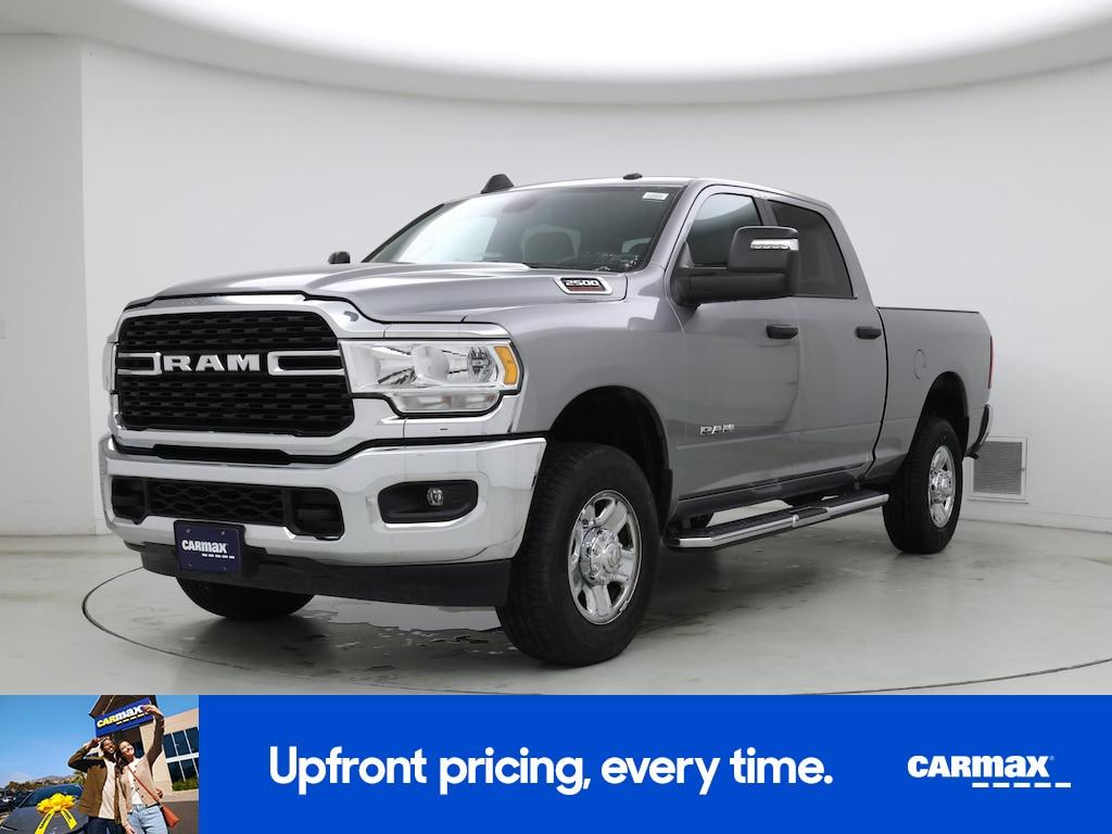 used 2024 Ram 2500 car, priced at $43,998