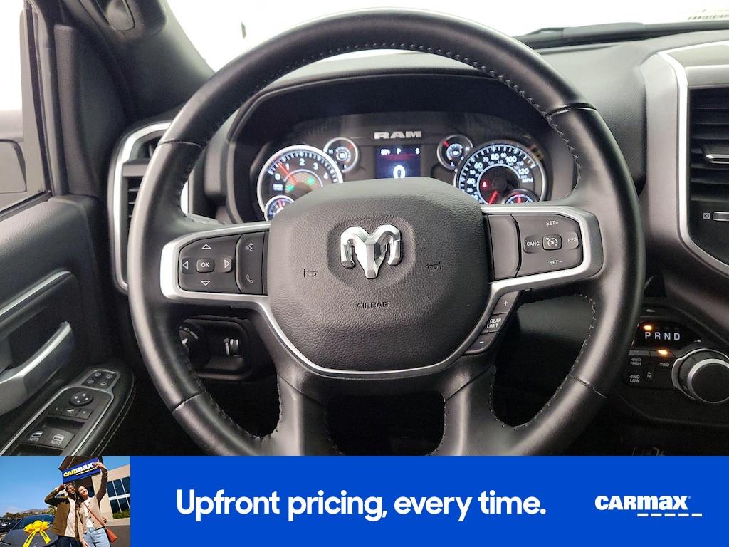 used 2024 Ram 2500 car, priced at $43,998