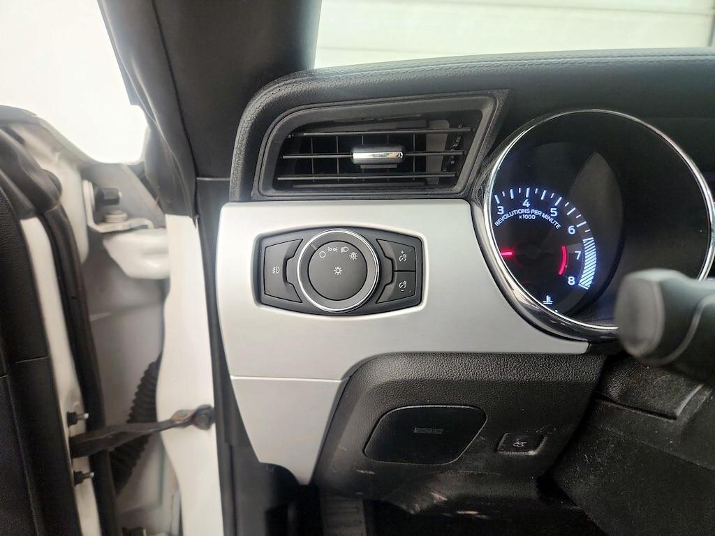 used 2017 Ford Mustang car, priced at $16,998