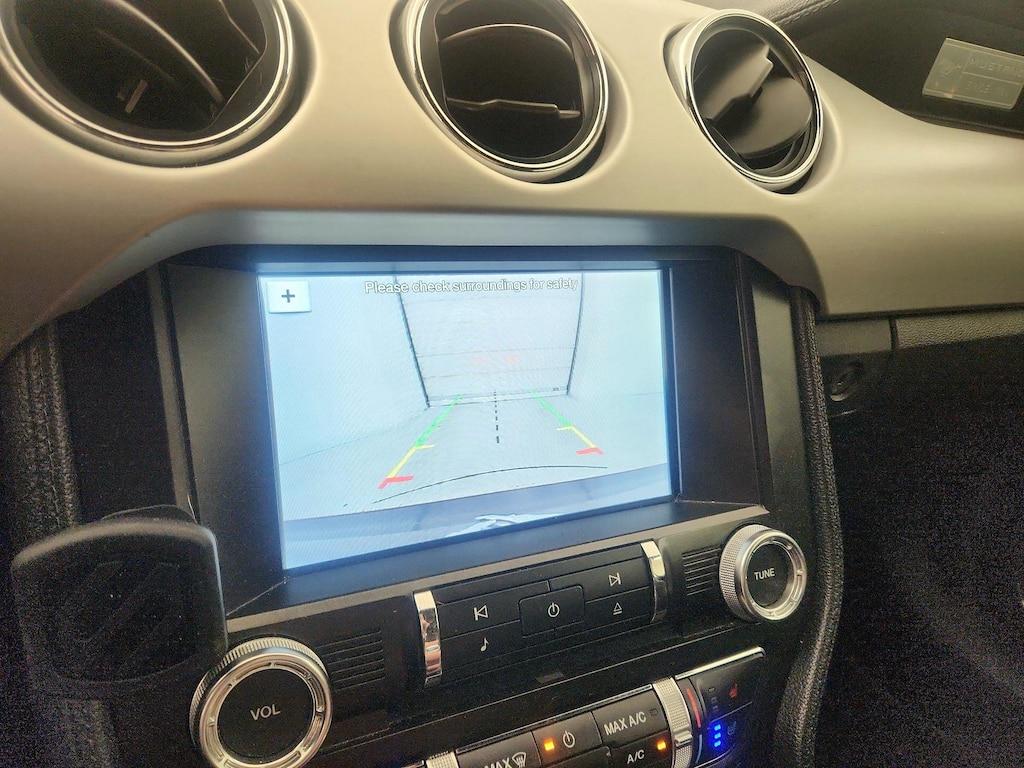 used 2017 Ford Mustang car, priced at $16,998