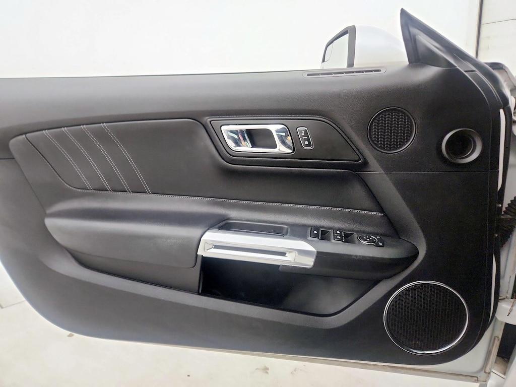 used 2017 Ford Mustang car, priced at $16,998