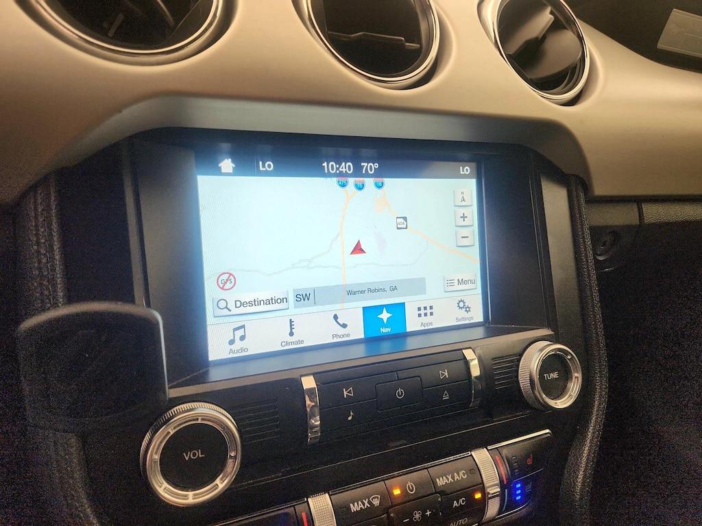 used 2017 Ford Mustang car, priced at $16,998