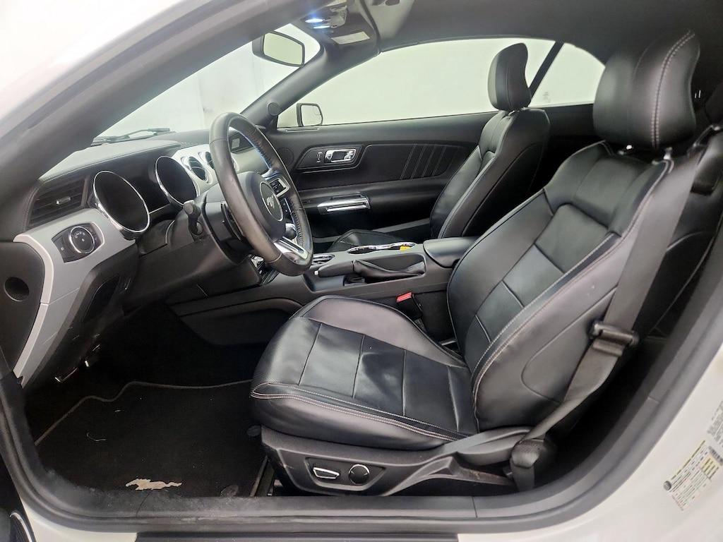 used 2017 Ford Mustang car, priced at $16,998