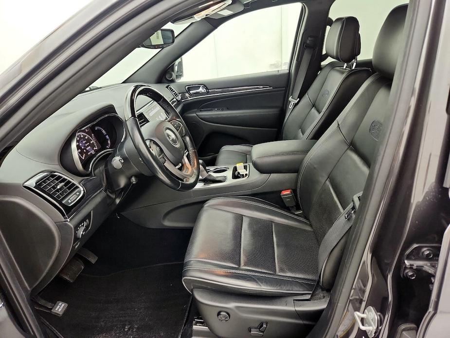 used 2020 Jeep Grand Cherokee car, priced at $27,998