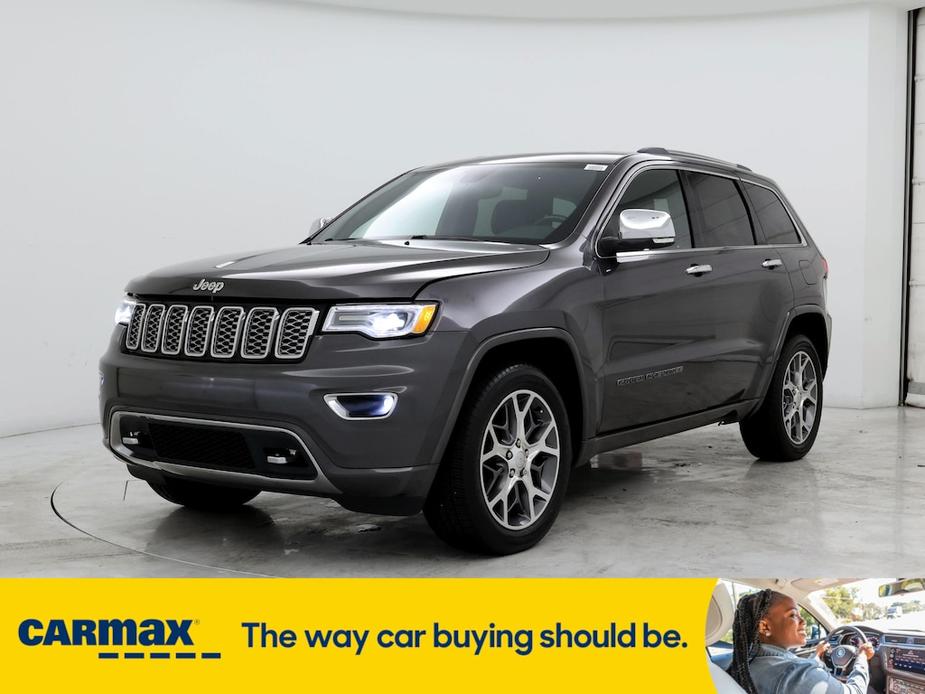 used 2020 Jeep Grand Cherokee car, priced at $27,998