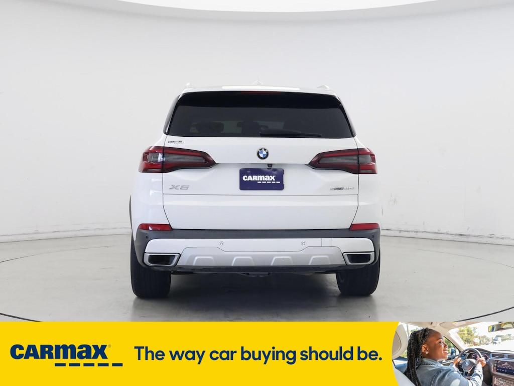used 2021 BMW X5 car, priced at $37,998