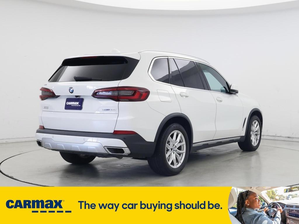 used 2021 BMW X5 car, priced at $37,998
