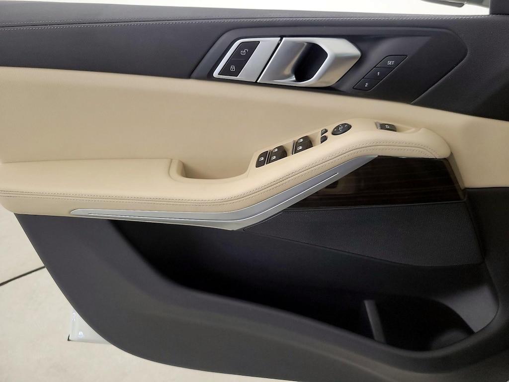 used 2021 BMW X5 car, priced at $37,998