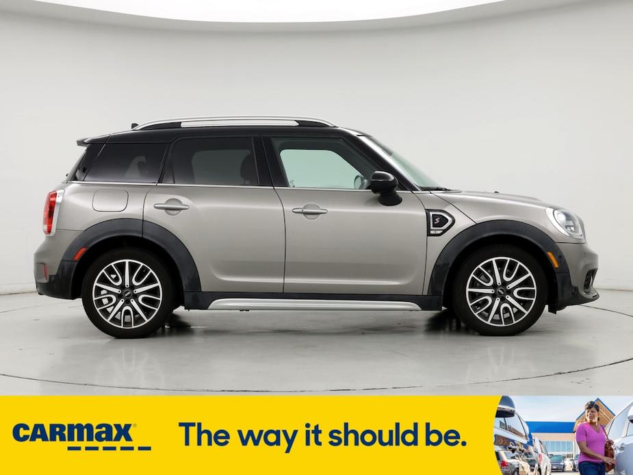 used 2018 MINI Countryman car, priced at $20,998