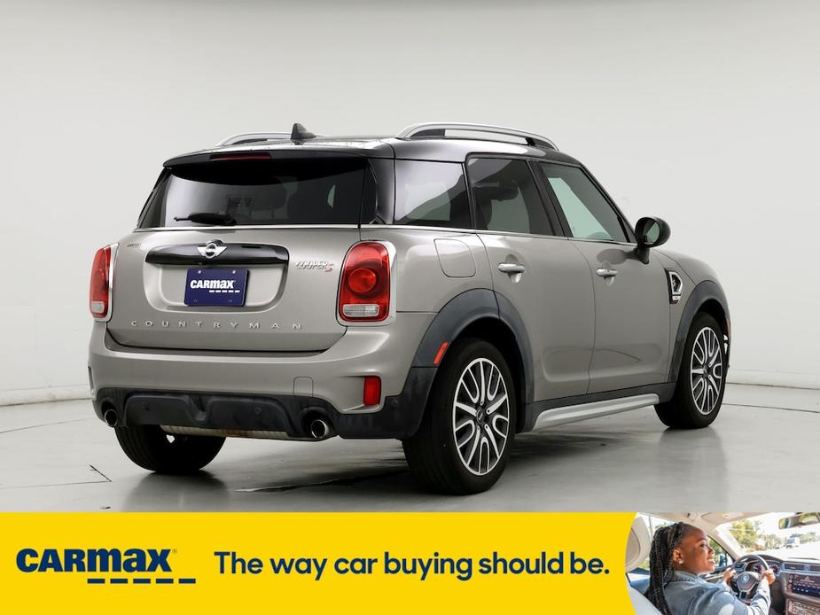 used 2018 MINI Countryman car, priced at $20,998