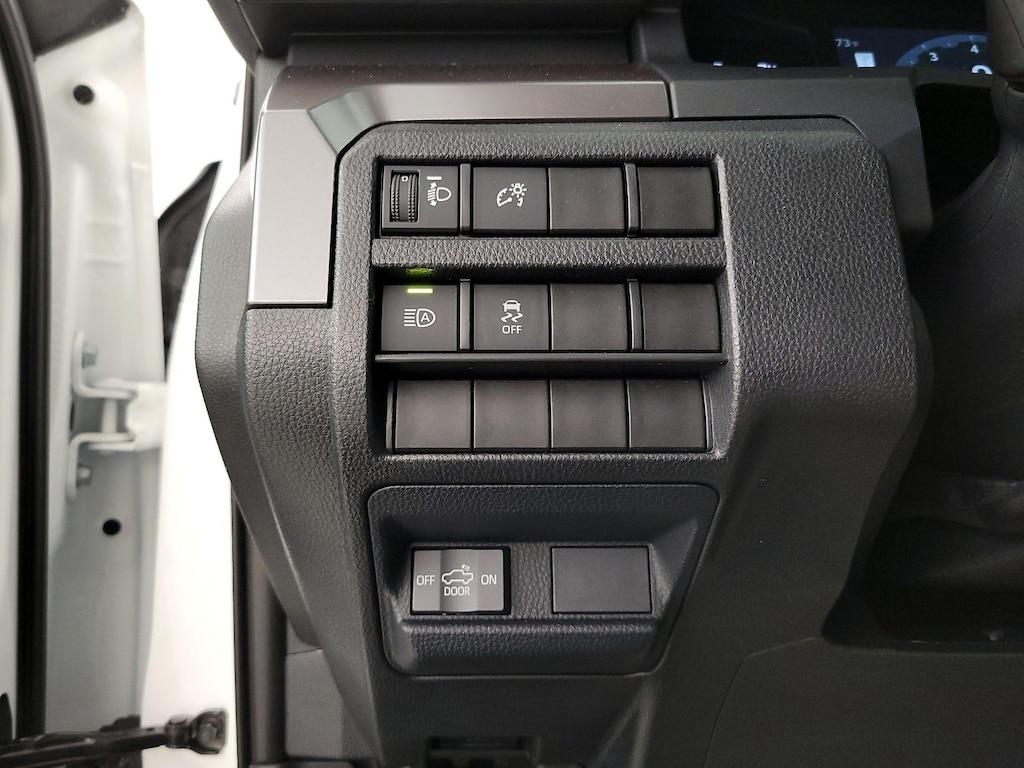 used 2024 Toyota Tacoma car, priced at $37,998