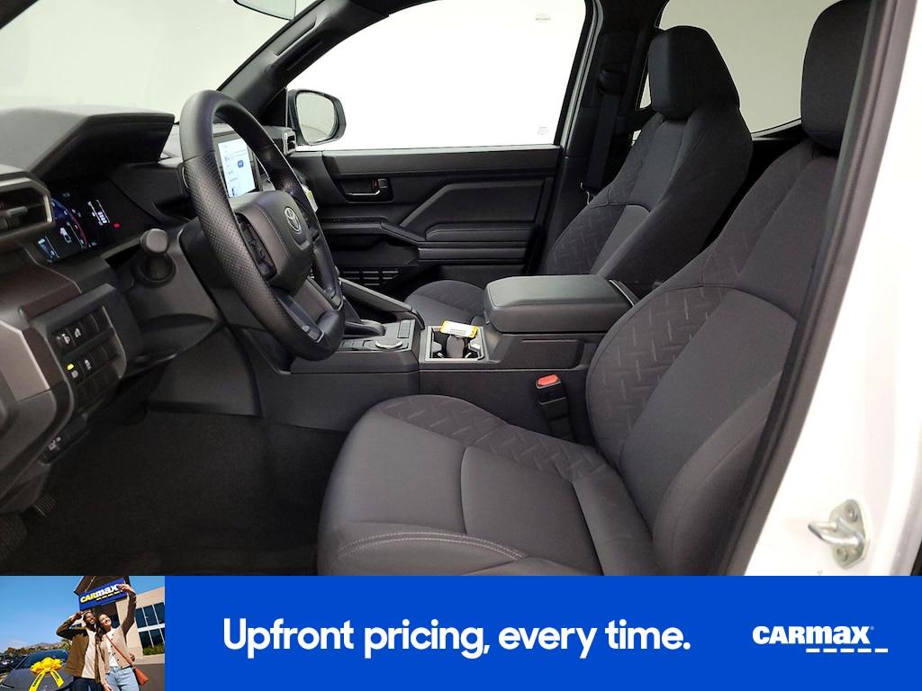 used 2024 Toyota Tacoma car, priced at $37,998