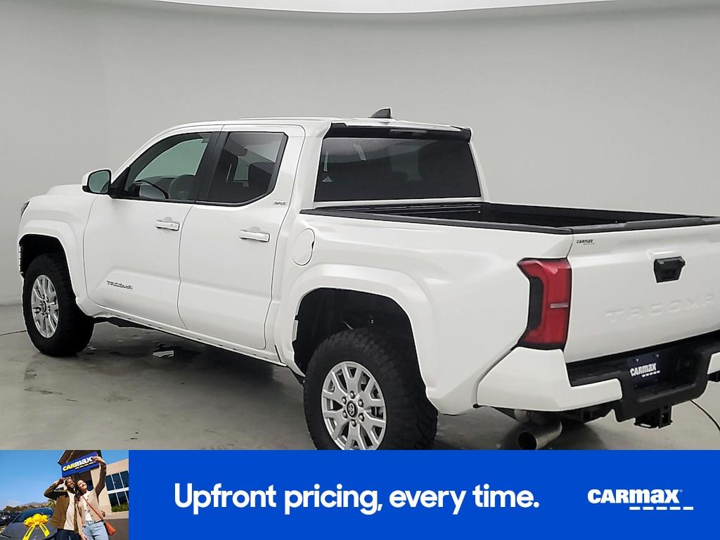 used 2024 Toyota Tacoma car, priced at $37,998