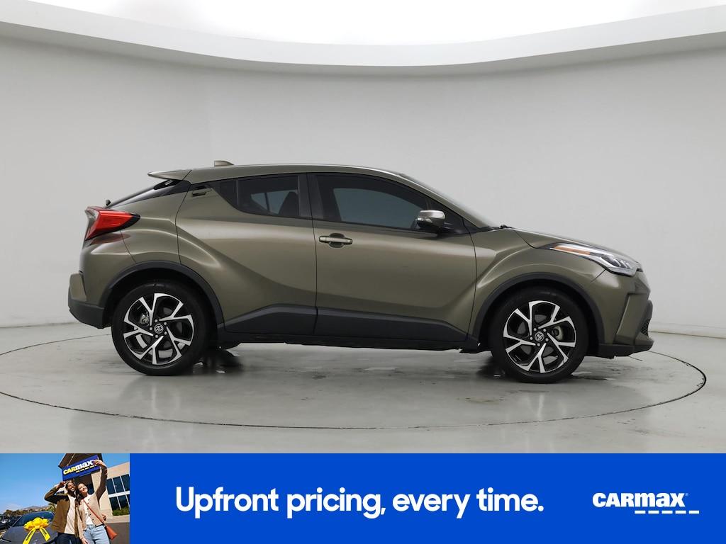 used 2021 Toyota C-HR car, priced at $22,998