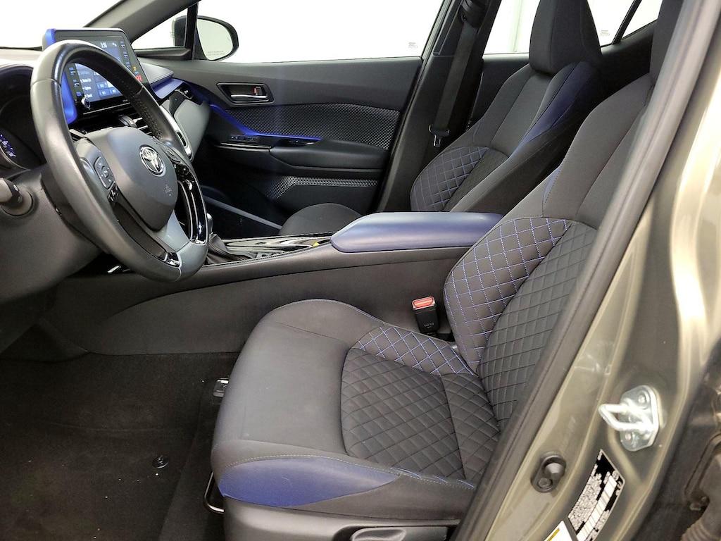 used 2021 Toyota C-HR car, priced at $22,998