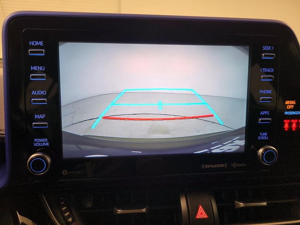used 2021 Toyota C-HR car, priced at $22,998