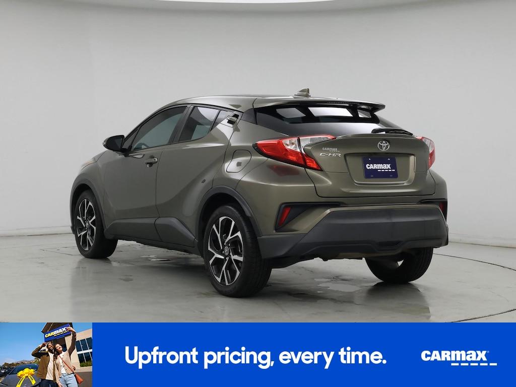 used 2021 Toyota C-HR car, priced at $22,998