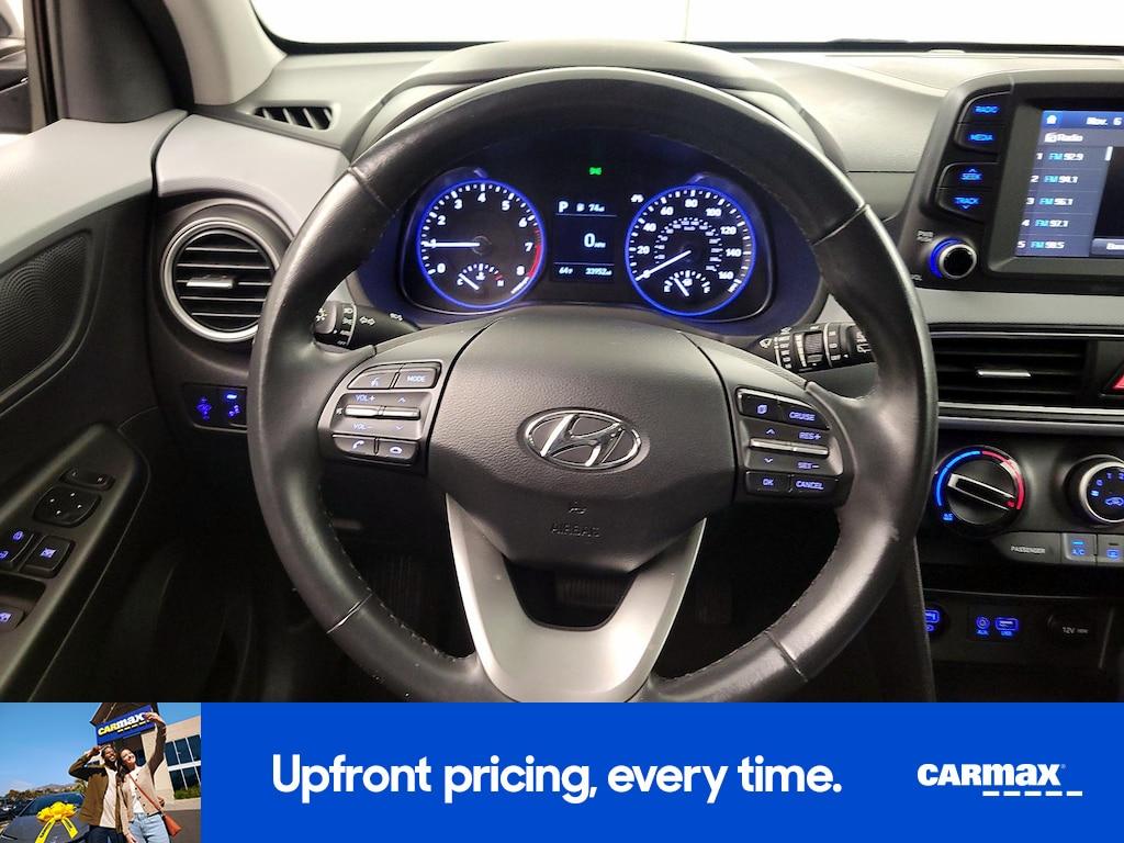 used 2020 Hyundai Kona car, priced at $18,998