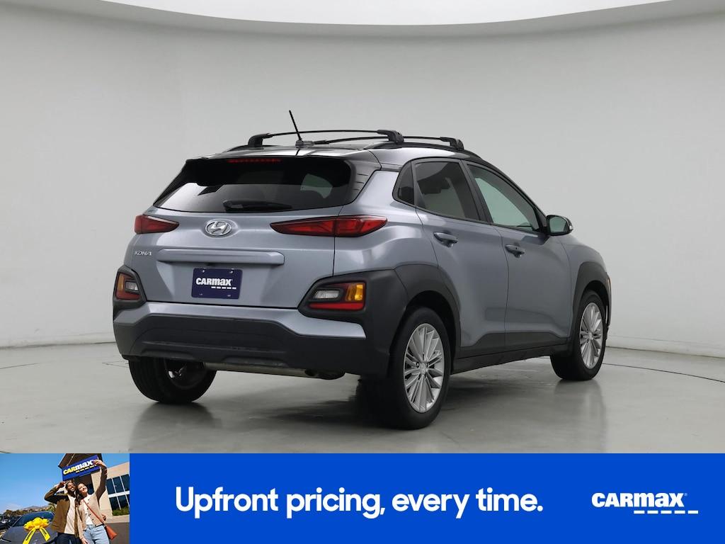 used 2020 Hyundai Kona car, priced at $18,998