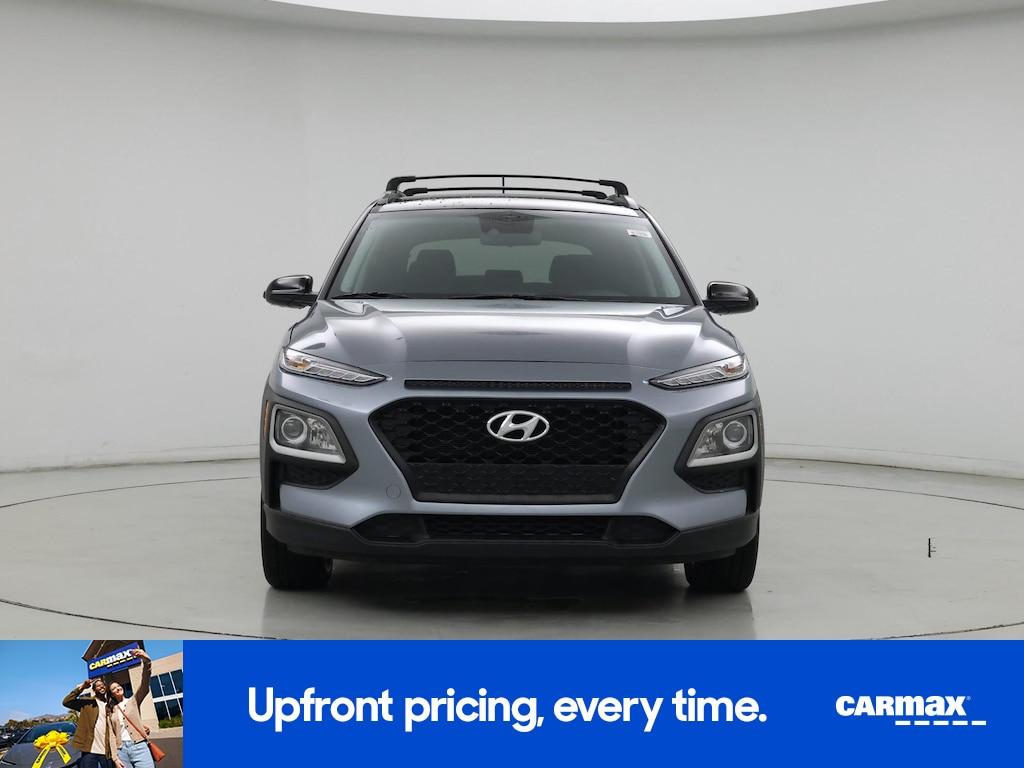 used 2020 Hyundai Kona car, priced at $18,998