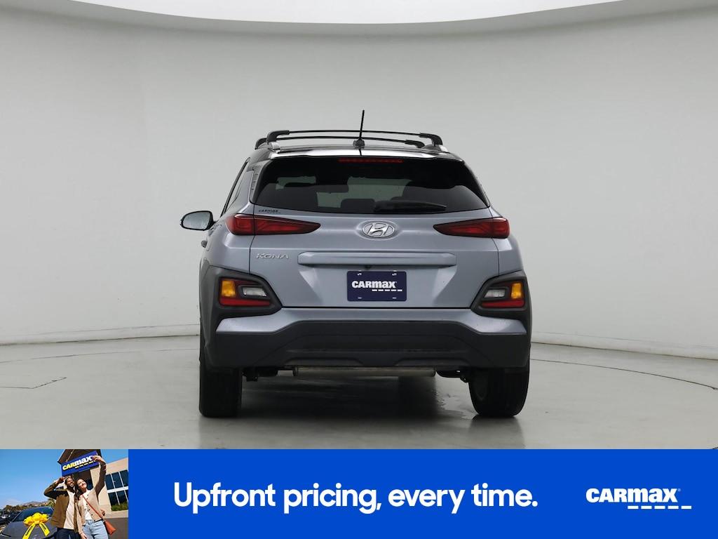 used 2020 Hyundai Kona car, priced at $18,998