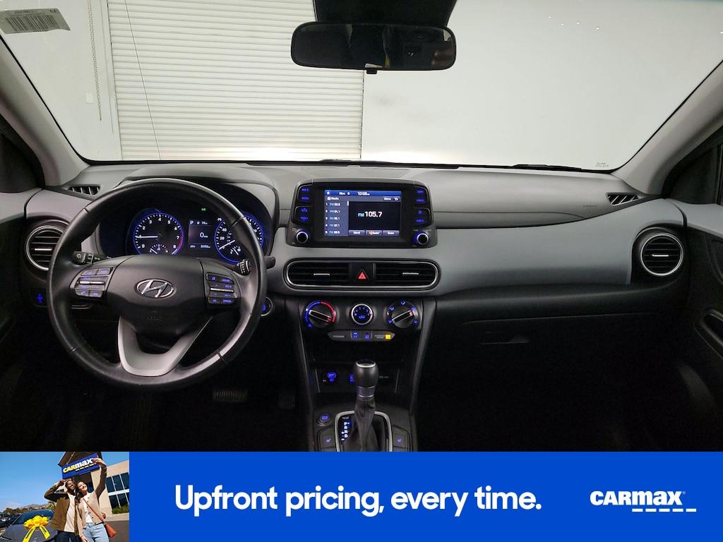 used 2020 Hyundai Kona car, priced at $18,998