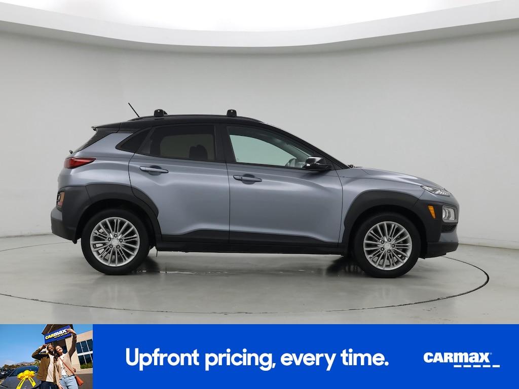 used 2020 Hyundai Kona car, priced at $18,998