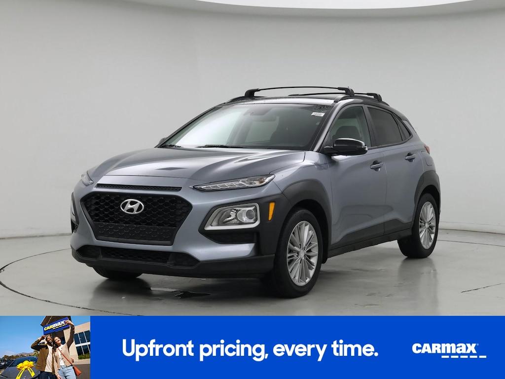 used 2020 Hyundai Kona car, priced at $18,998