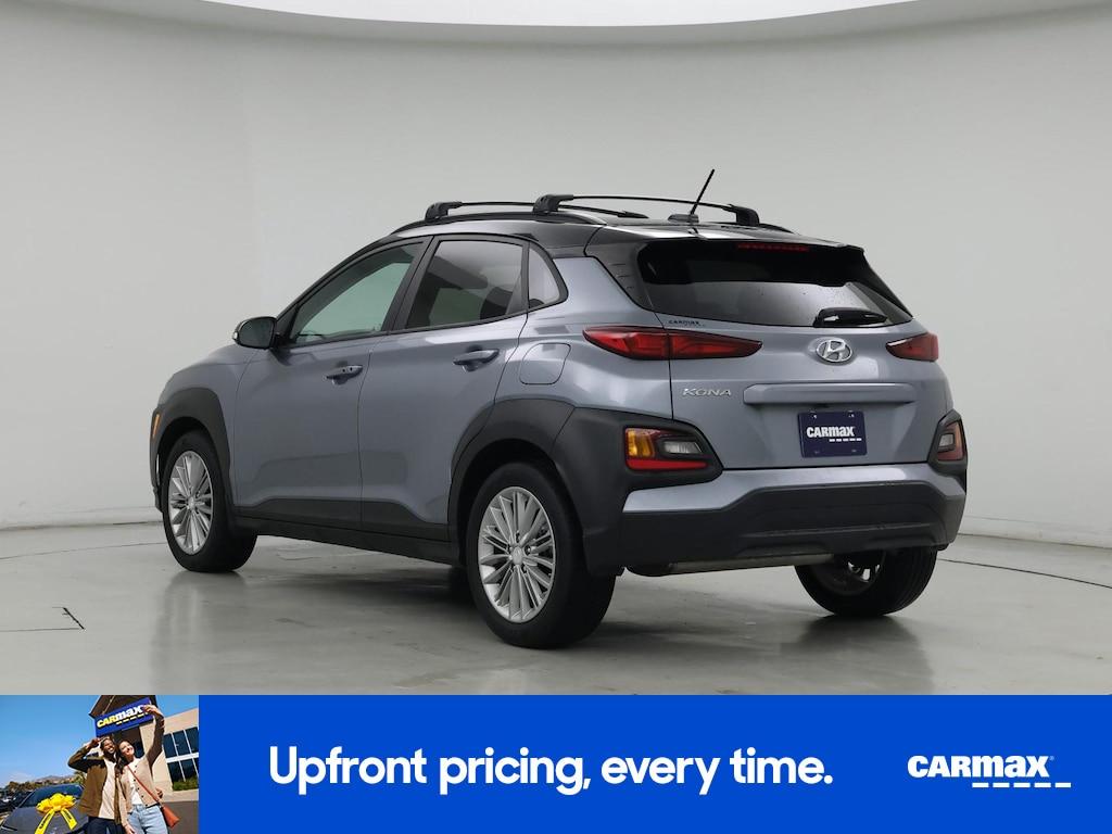 used 2020 Hyundai Kona car, priced at $18,998