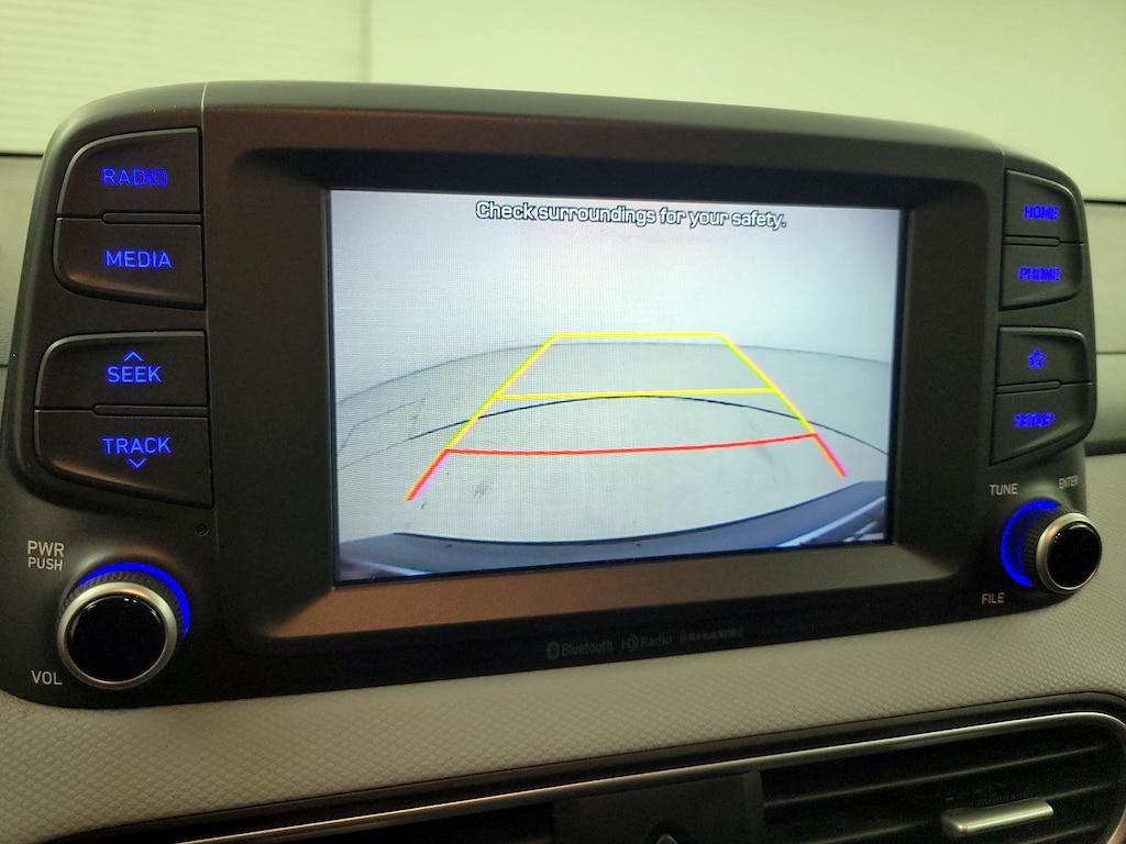 used 2020 Hyundai Kona car, priced at $18,998