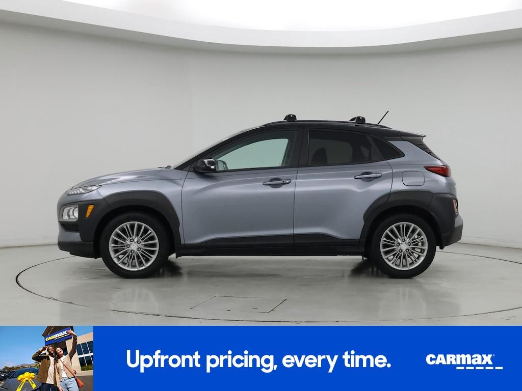 used 2020 Hyundai Kona car, priced at $18,998