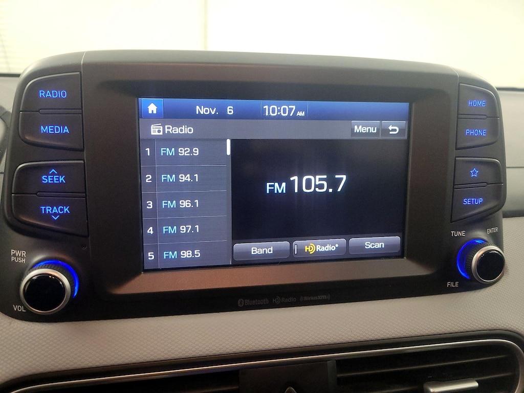 used 2020 Hyundai Kona car, priced at $18,998