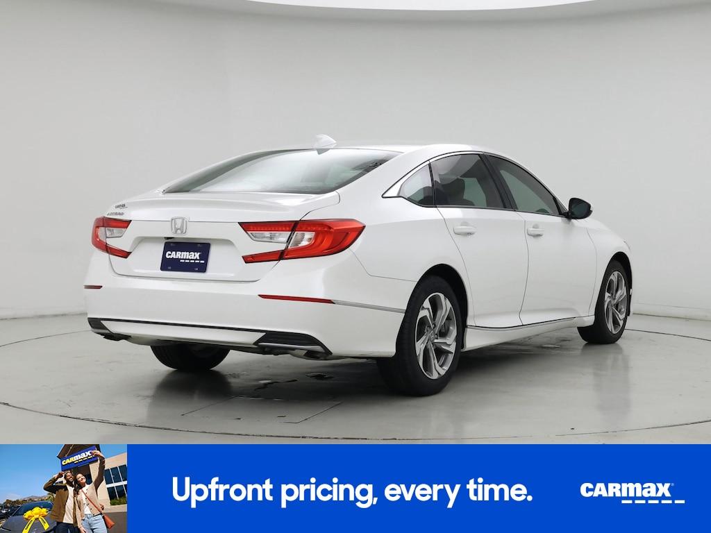 used 2018 Honda Accord car, priced at $22,998