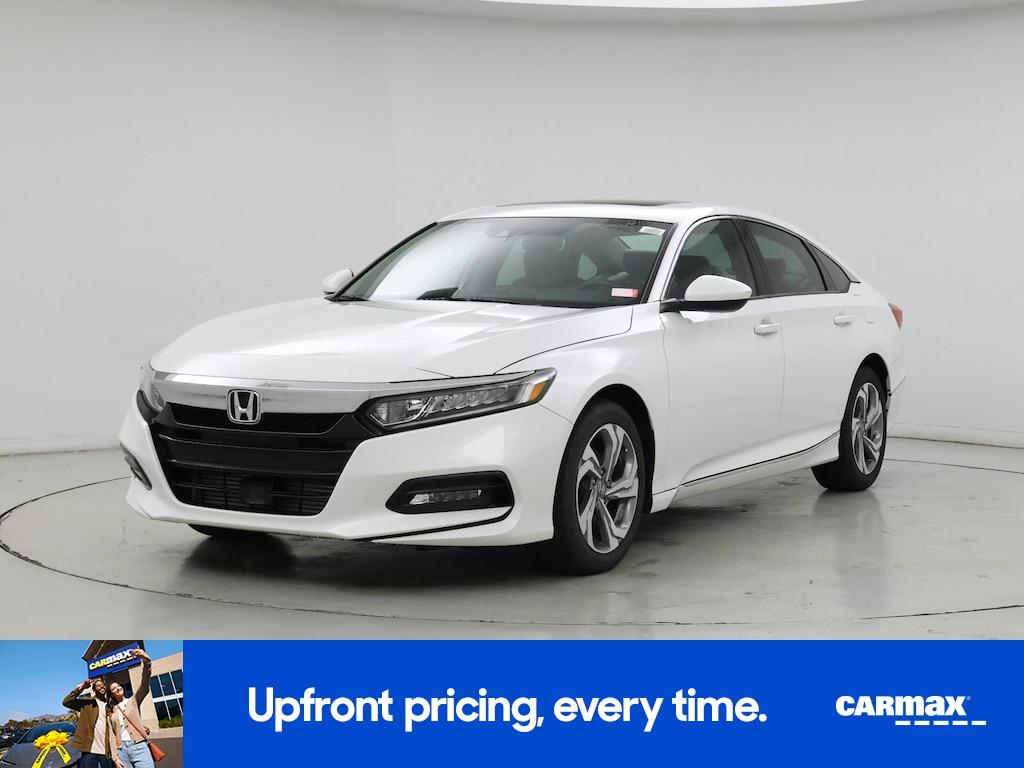used 2018 Honda Accord car, priced at $22,998