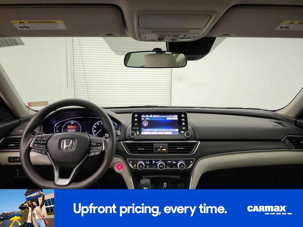 used 2018 Honda Accord car, priced at $22,998