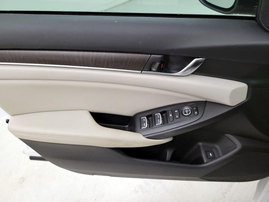 used 2018 Honda Accord car, priced at $22,998