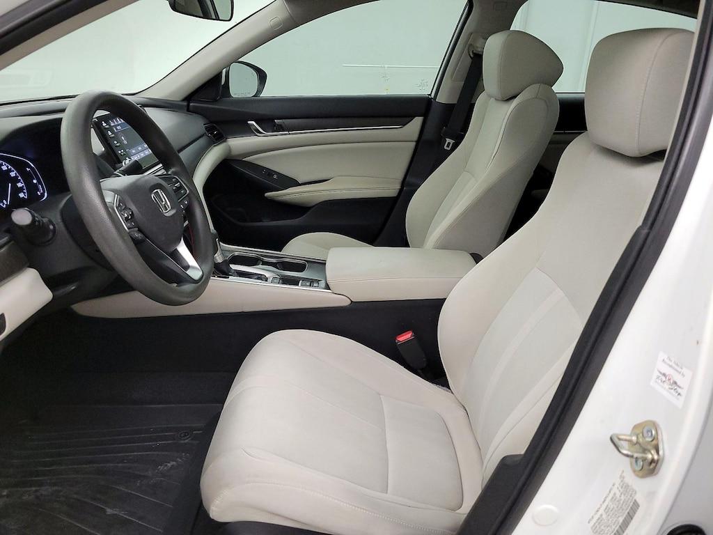 used 2018 Honda Accord car, priced at $22,998
