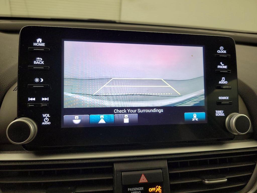 used 2018 Honda Accord car, priced at $22,998