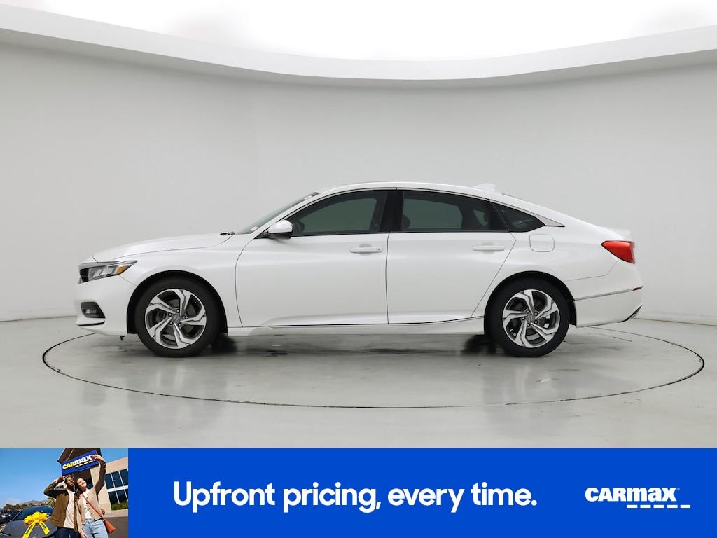 used 2018 Honda Accord car, priced at $22,998