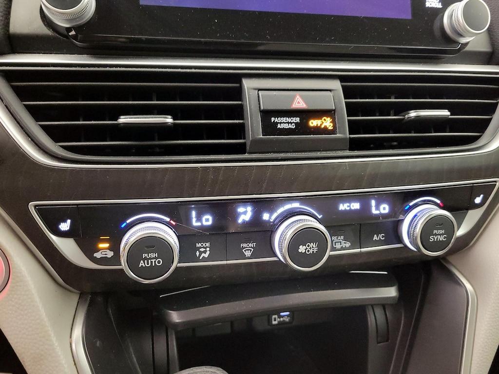 used 2018 Honda Accord car, priced at $22,998