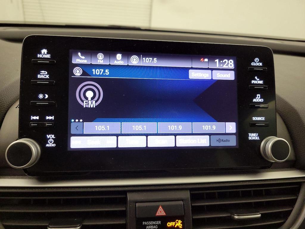 used 2018 Honda Accord car, priced at $22,998