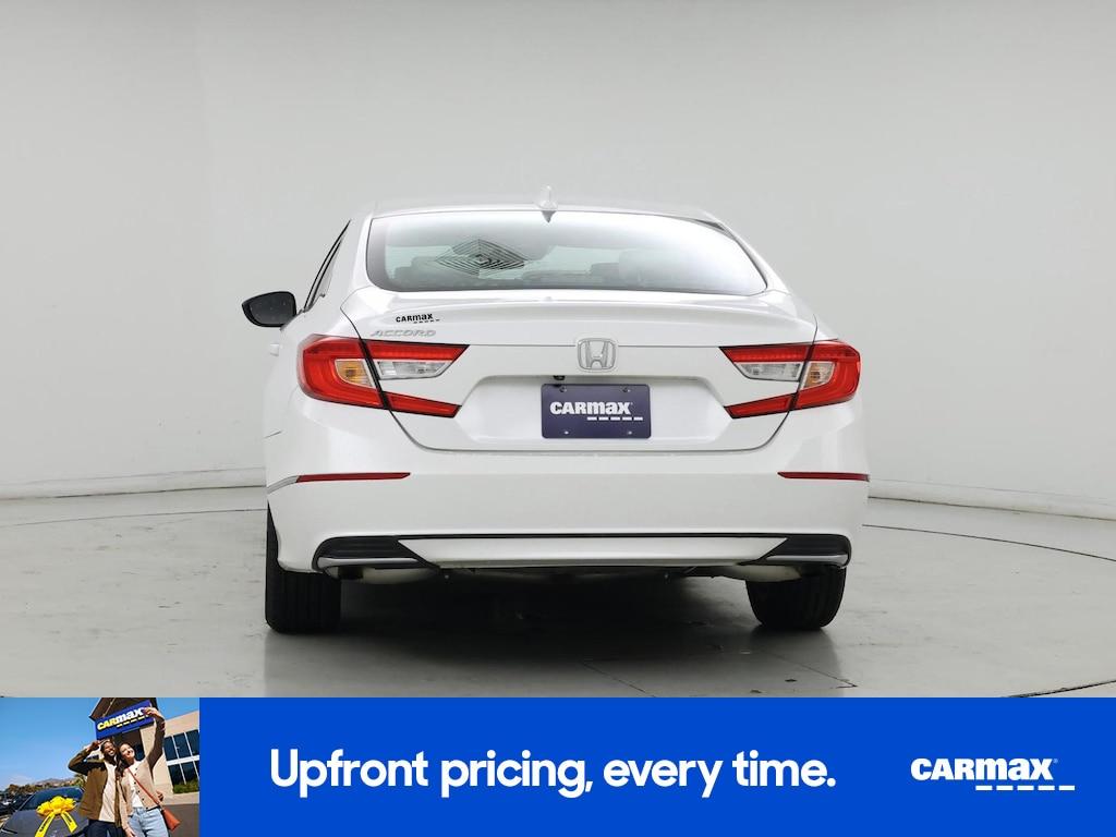used 2018 Honda Accord car, priced at $22,998