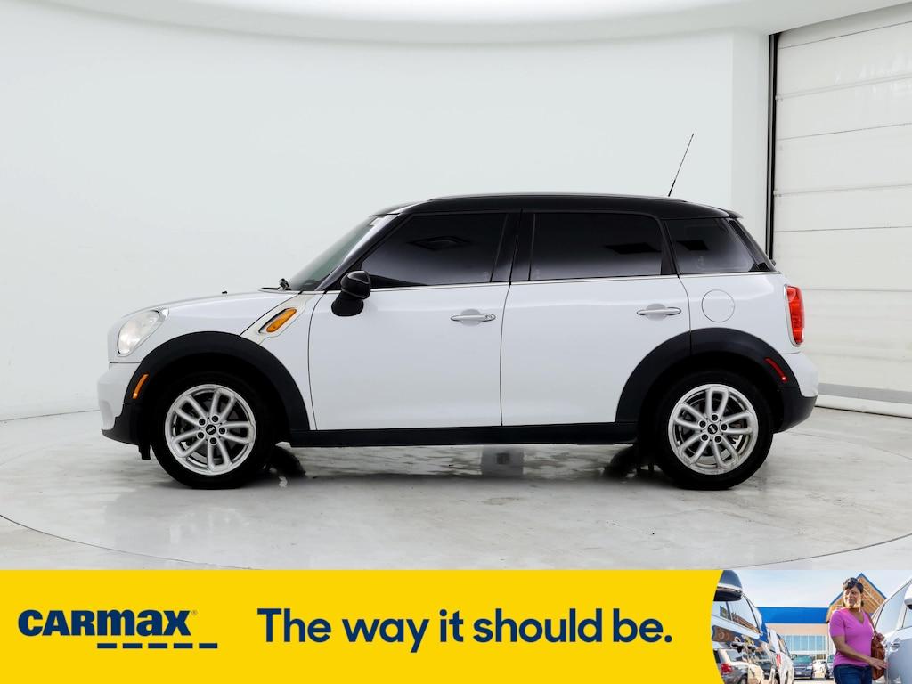 used 2016 MINI Countryman car, priced at $14,599